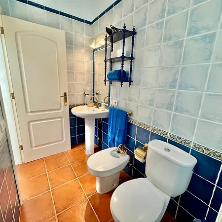 Guanche 'traditional Canarian House' Hébergement de vacances