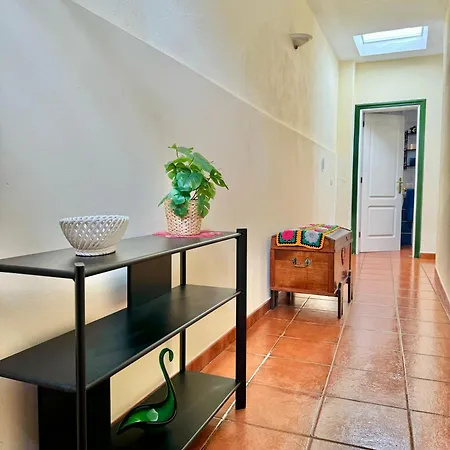 Hébergement de vacances Guanche 'traditional Canarian House' *