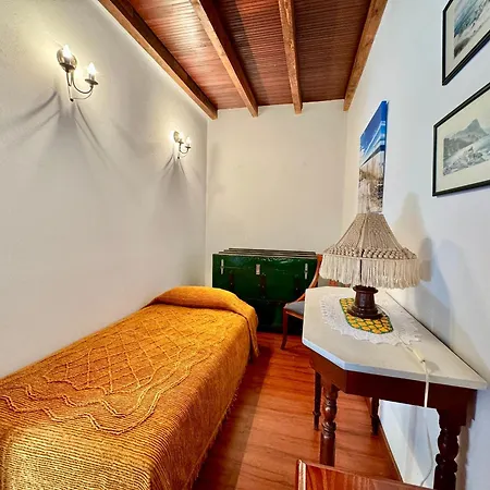 Guanche 'casa Rural Canaria' Сasa de vacaciones *