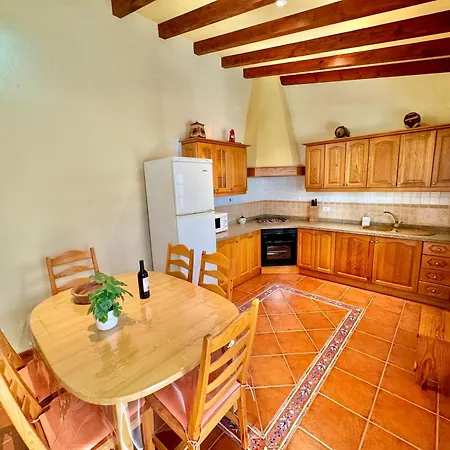 Guanche 'traditional Canarian House' *