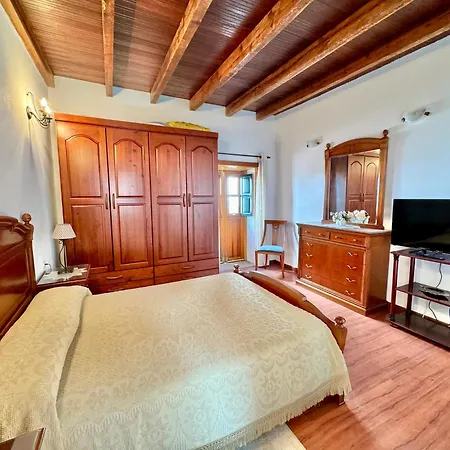 Hébergement de vacances Guanche 'traditional Canarian House'