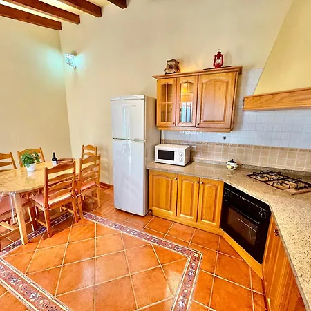 Guanche 'traditional Canarian House' Hébergement de vacances *